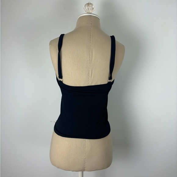 Dynamic Seamless Apparel Tank Top Ribbed Trendy OS - Picture 3 of 5